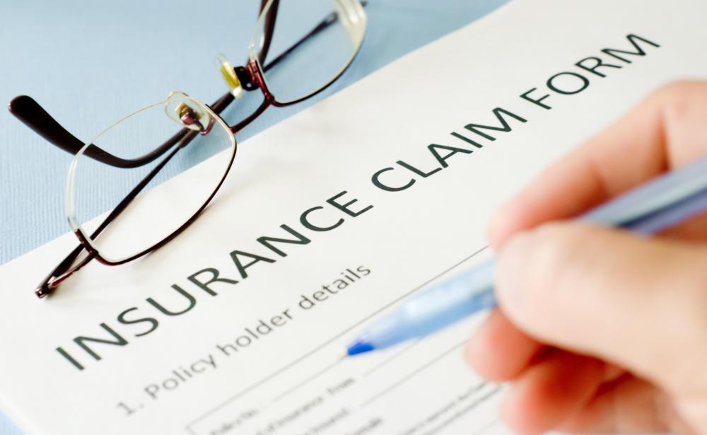 An insurance fraud investigator is employed when a false claim is suspected.
