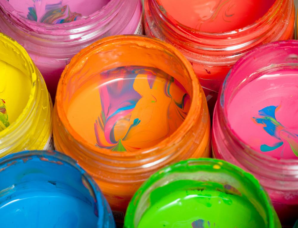 For many artists, painting is a passion and hobby rather than a salable skill.