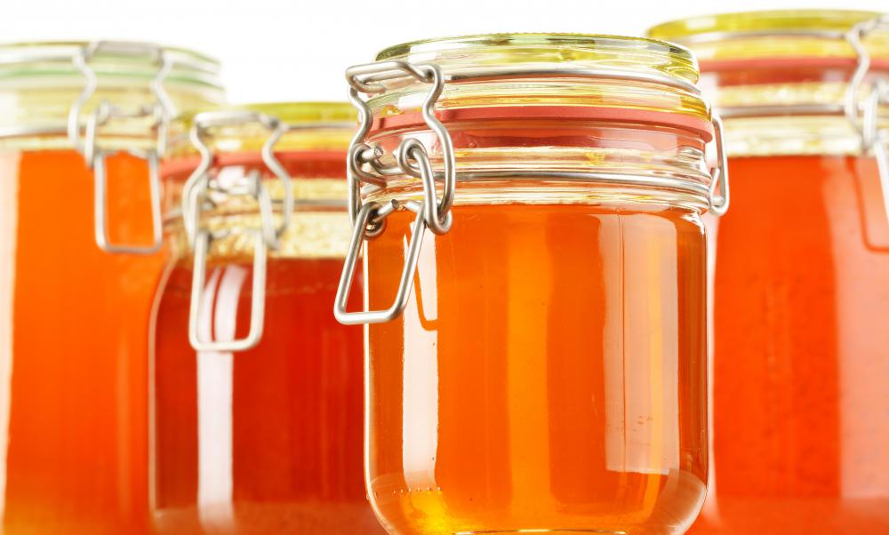 The goal of a beekeeper is to harvest honey.