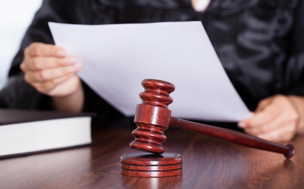 A court of appeals judge hears cases that were appealed at the local level.