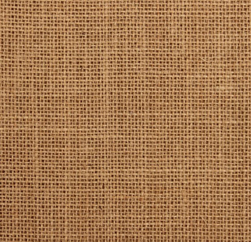 Woven from plant fibers, jute is a traditional upholstery webbing that is in high demand.
