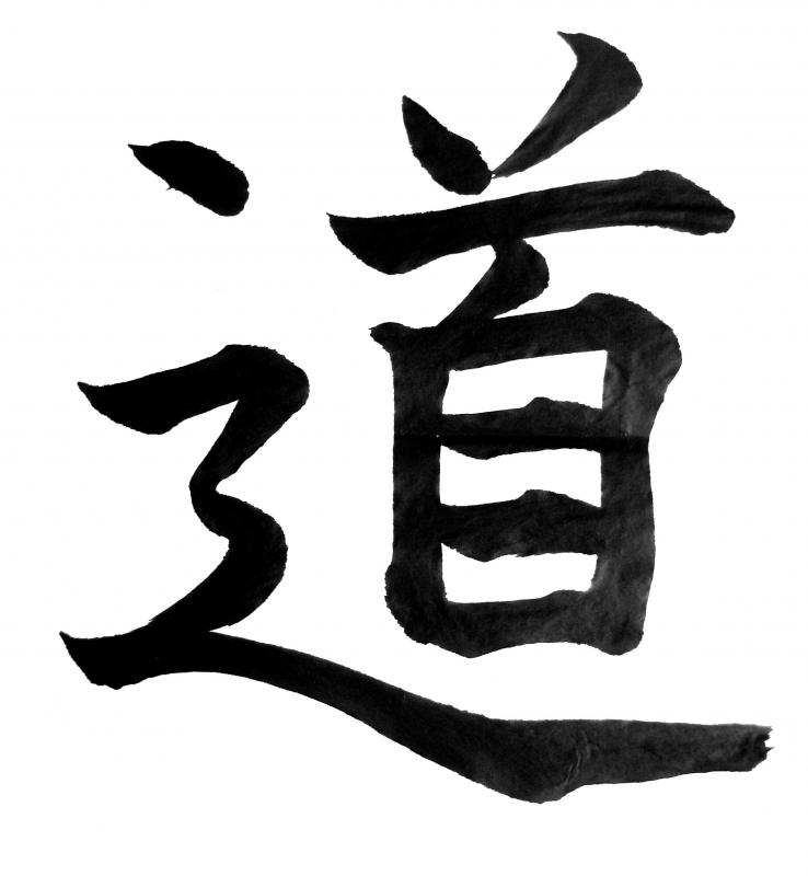 Japanese have language tests for their complex writing system, called kanji, which is based on Chinese characters.