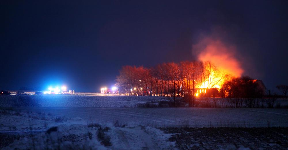 Fire crews typically have several tiers of leadership.