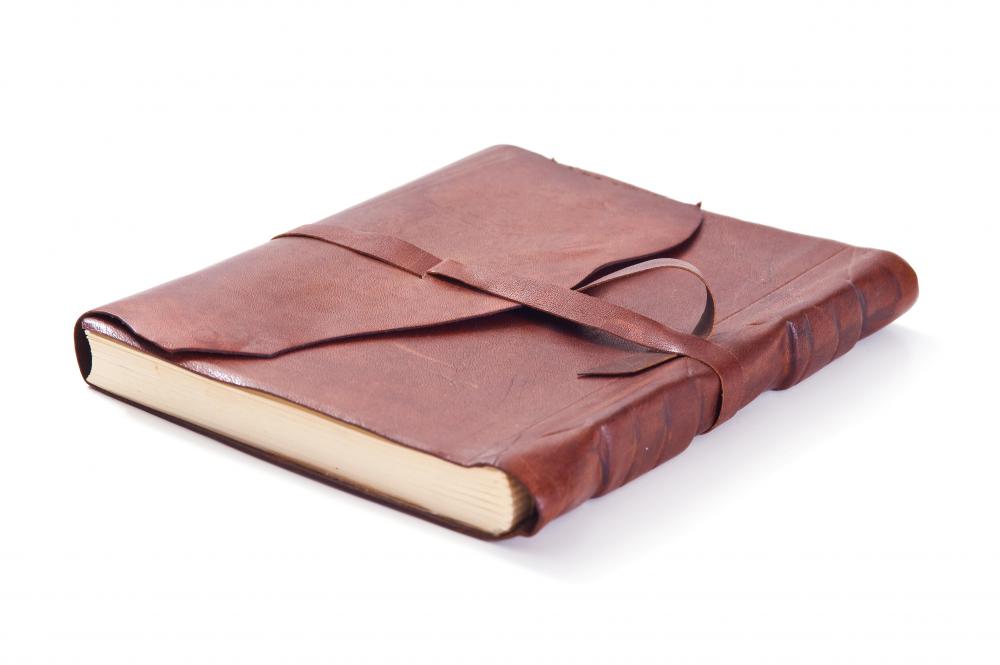 Maintaining a journal is a great method of personal therapy.