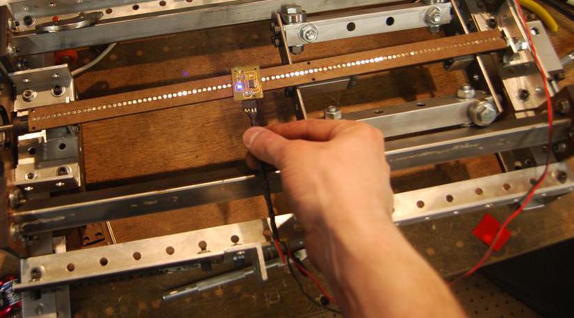 Some control engineers may design, build or repair encoders for automated manufacturing processes.