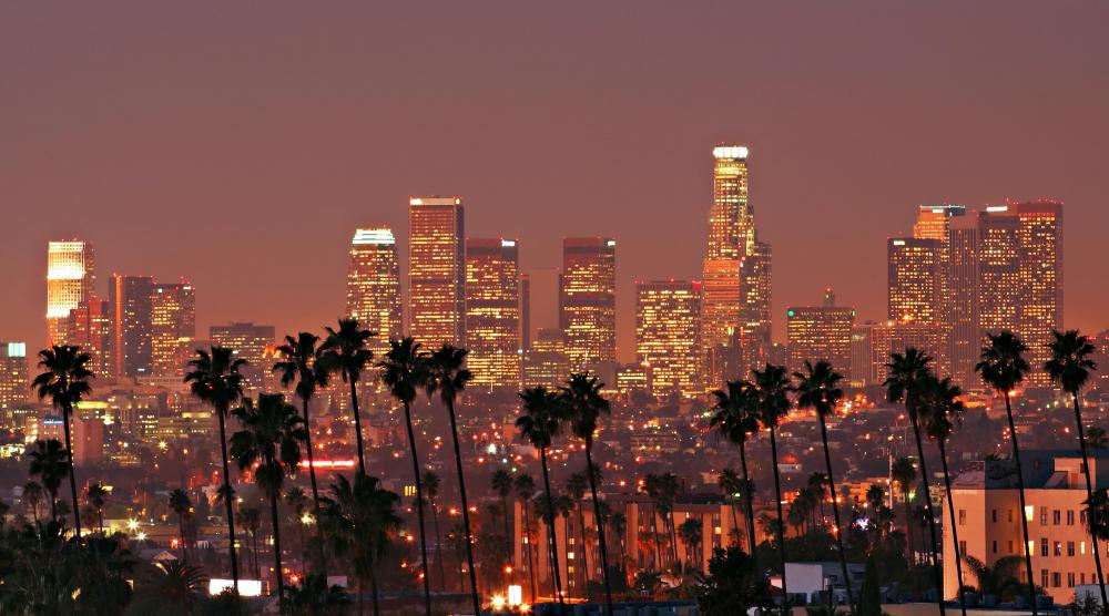 Los Angeles is one of the main places to go for those wishing to be movie extras.