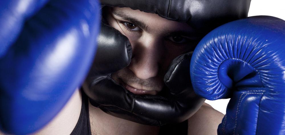 A boxer will need to feel that he or she can trust a manager with his or her money and career.