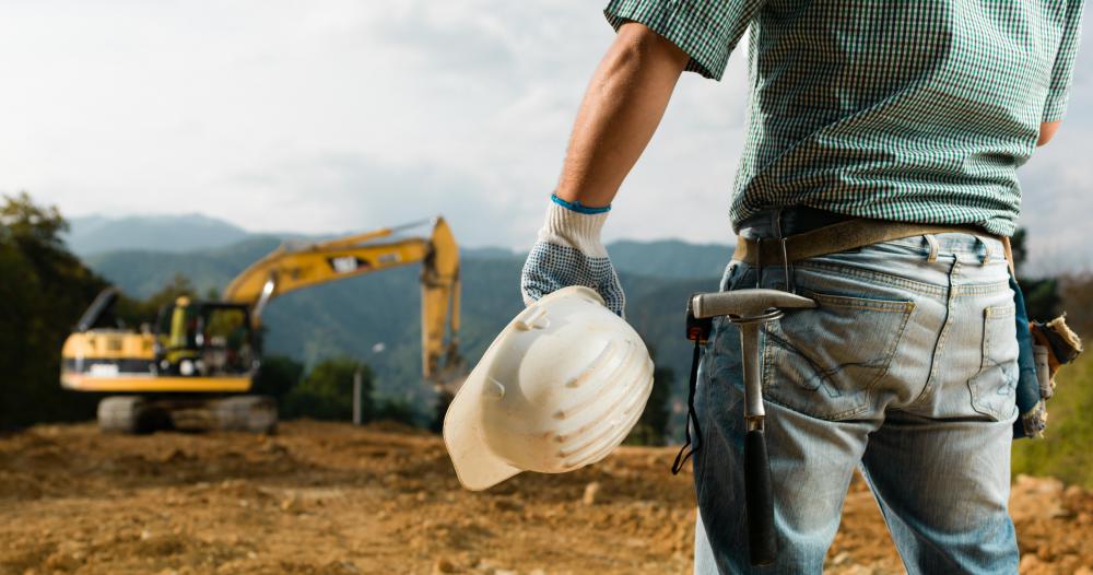Construction consultants help companies adjust designs depending on real world conditions.