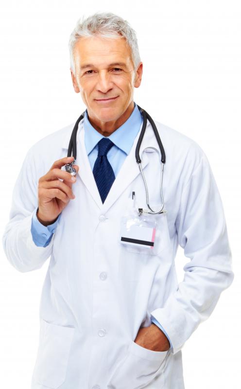 After schooling and training, doctors can easily earn a six figure salary.