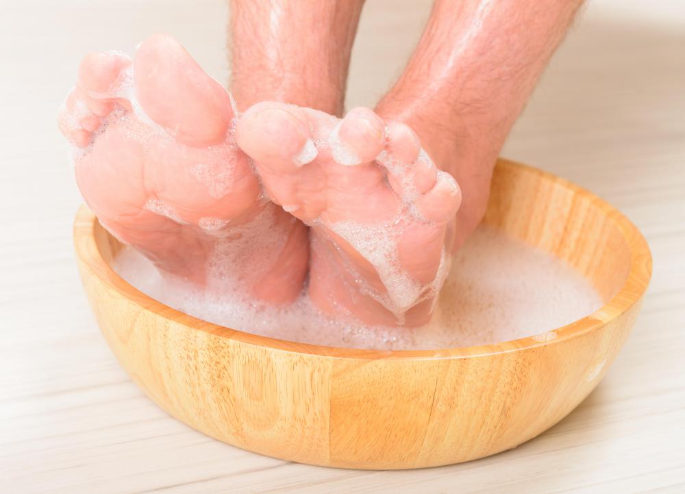 An aspiring podiatrist may want to major in premedical studies while in college.