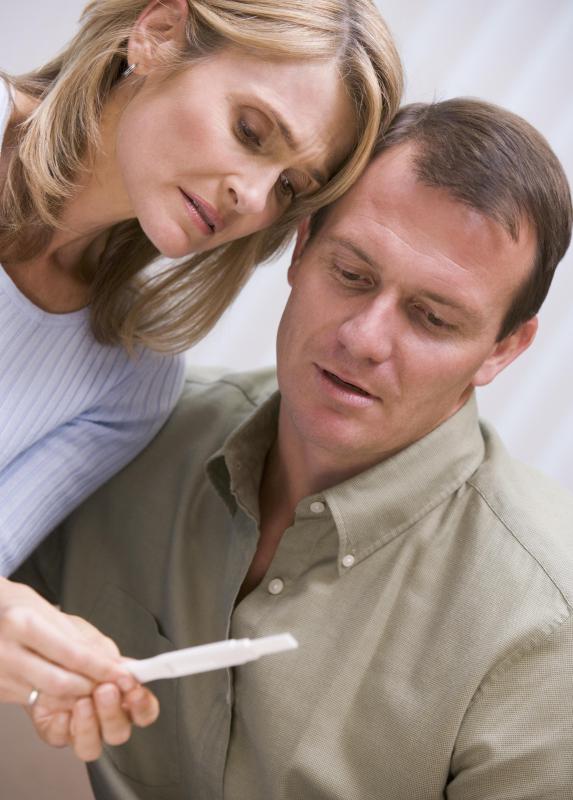 An andrologist may be able to assist a man who is experiencing fertility issues.