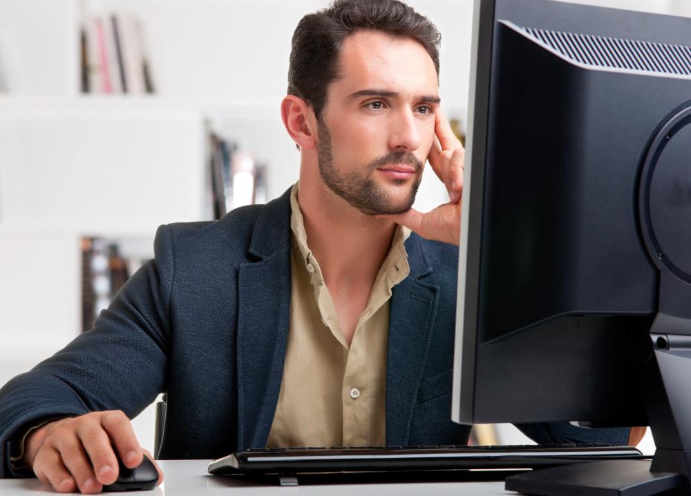 The majority of office jobs are desk jobs.
