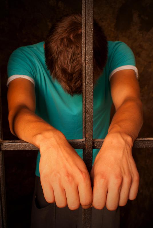 Detention officers may be employed as guards in a jail.
