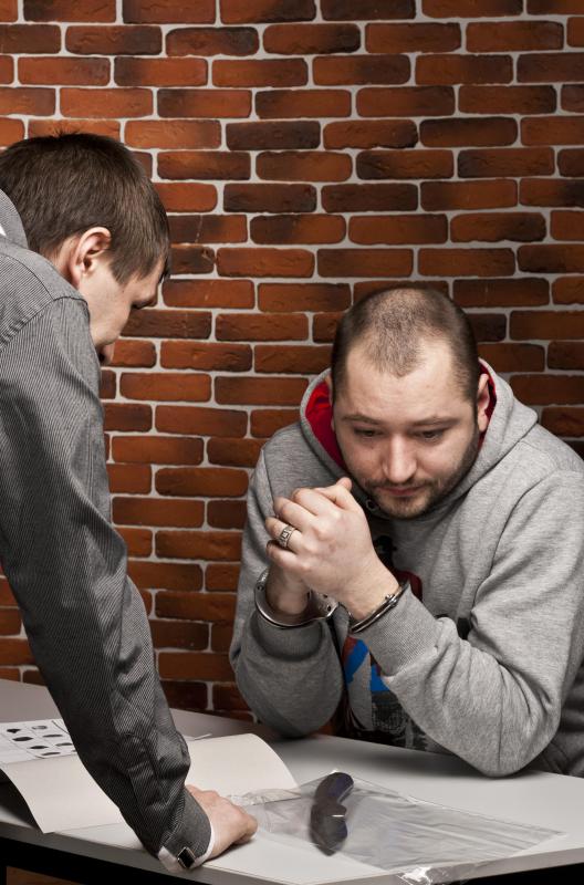 Police officers may need training in how to deal with suspects.