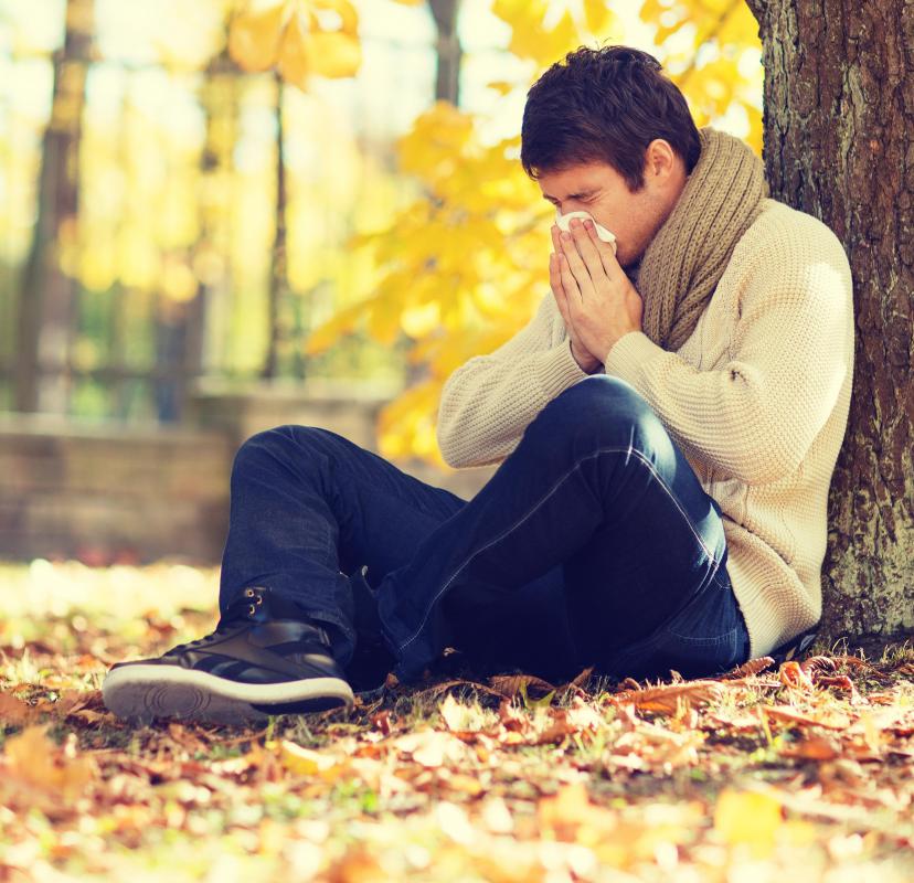 An allergy immunologist can help a patient manage long-term allergies.