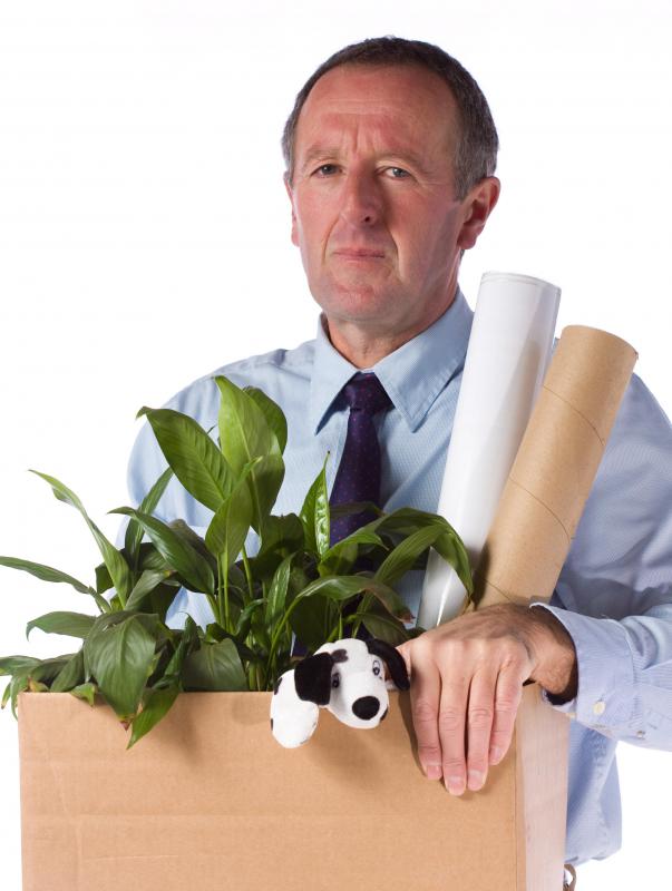 Employee relations specialists may be in charge of terminating employees.