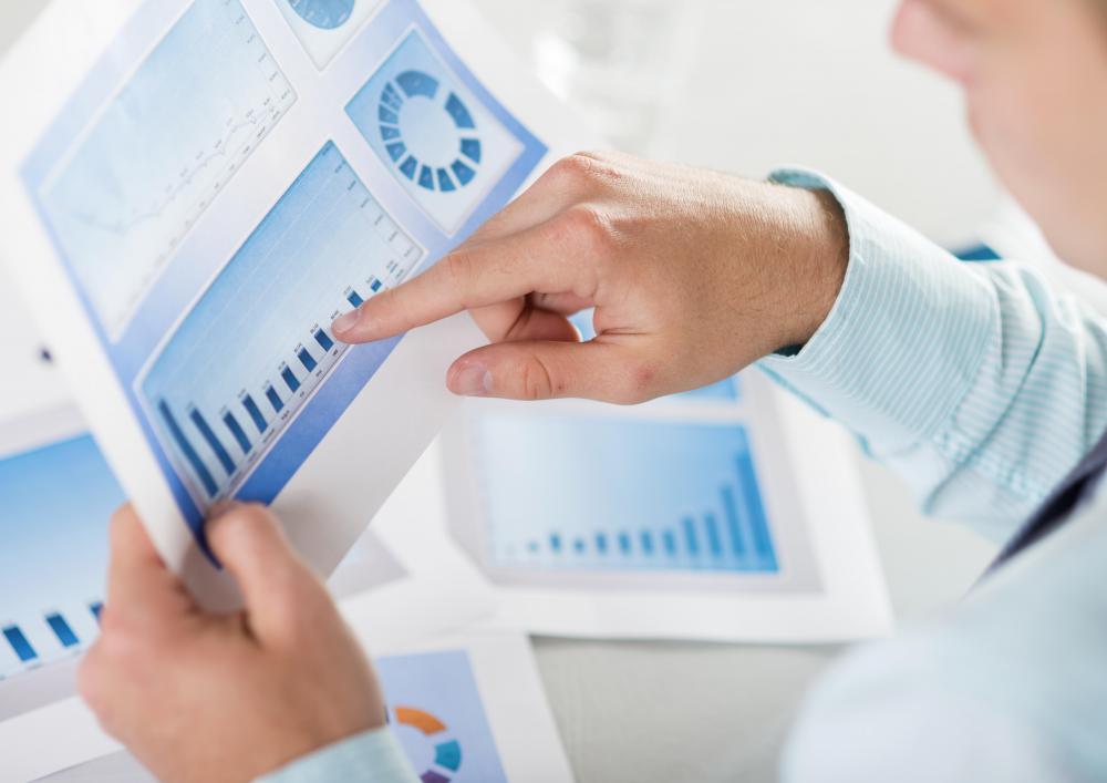 A data analyst frequently analyzes and interprets statistical information.