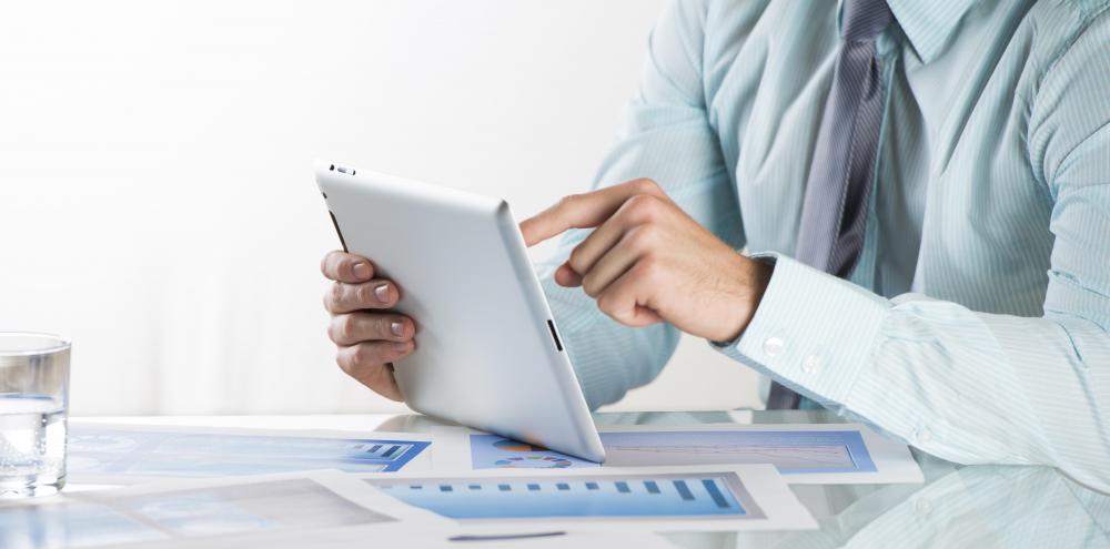 Collecting and studying different sets of information are typical tasks of a data analyst.