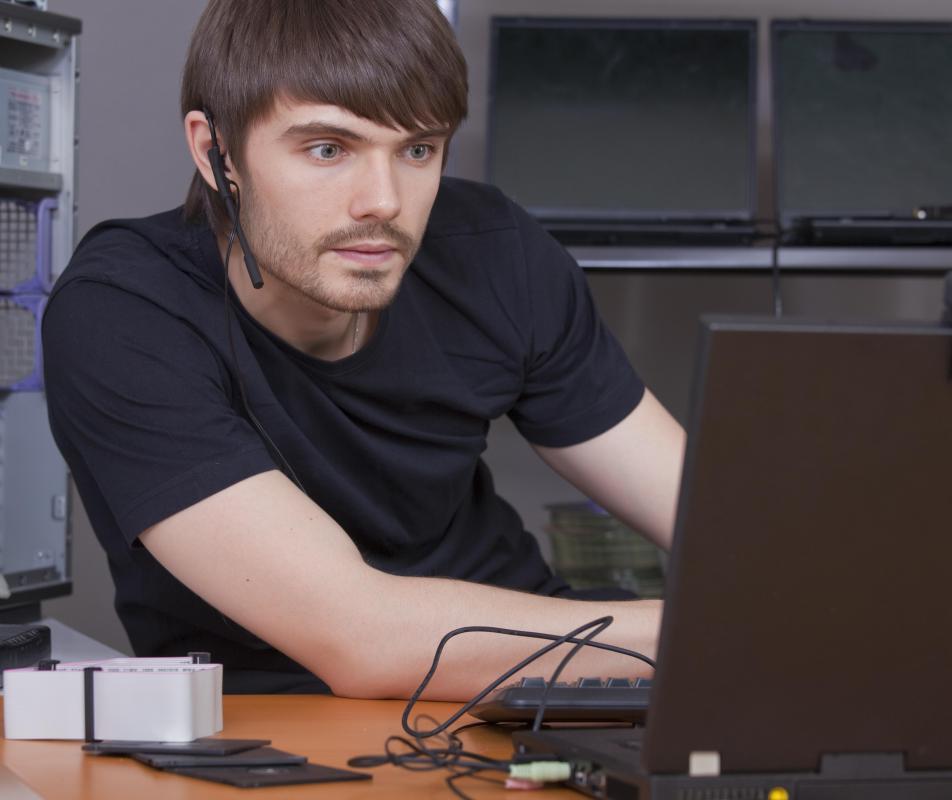 System testing is an important part of a configuration analyst’s daily work.