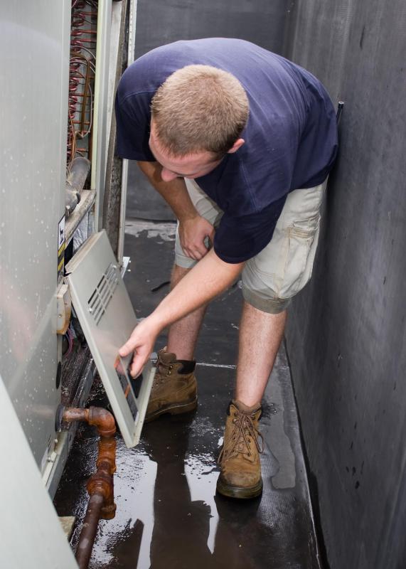 Installers and technicians are among the common HVAC positions.