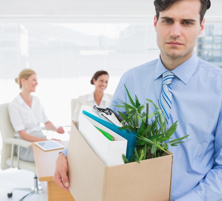 If you were fired from a past job, rehearse a standard response to interview questions about the termination.