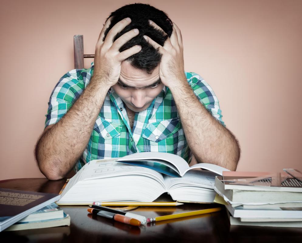Community colleges may have programs that fit in better with a student's schedule without them feeling overwhelmed.