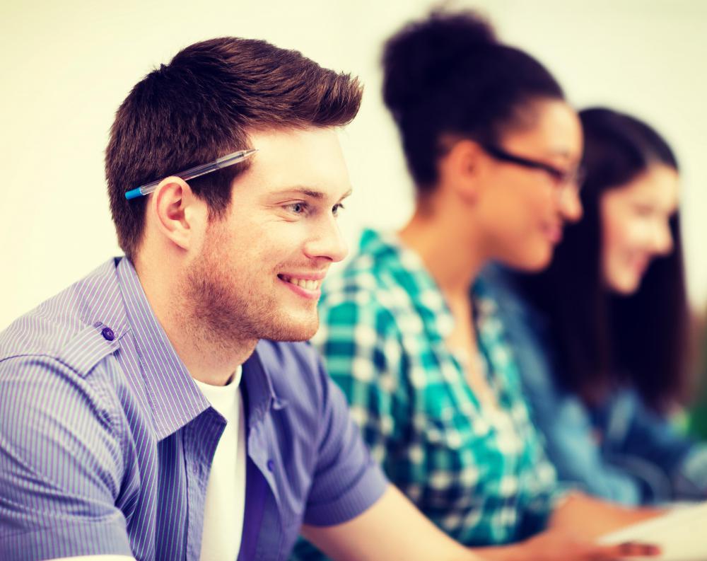 Continuing education can help professionals advance in their career.