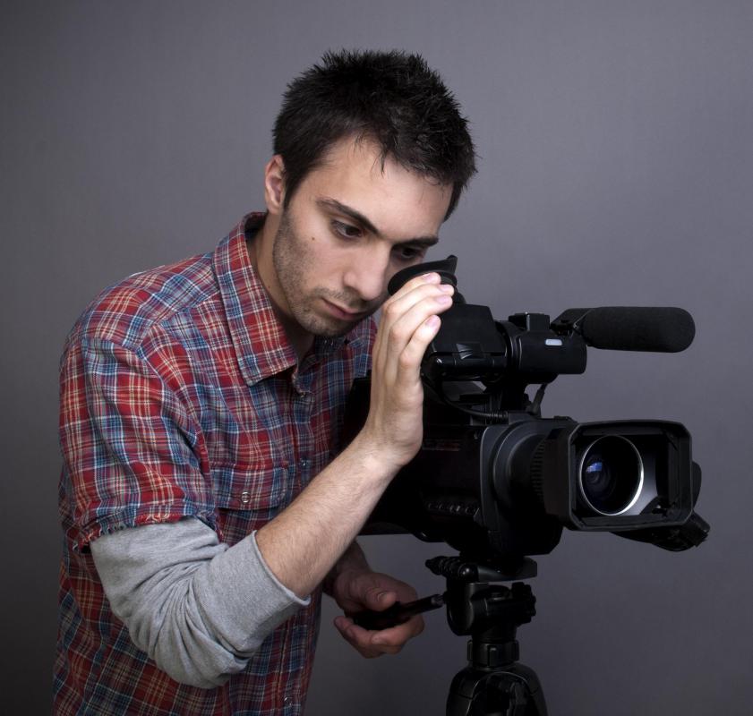 A college degree in film may be helpful for individuals aspiring to become talent agents.
