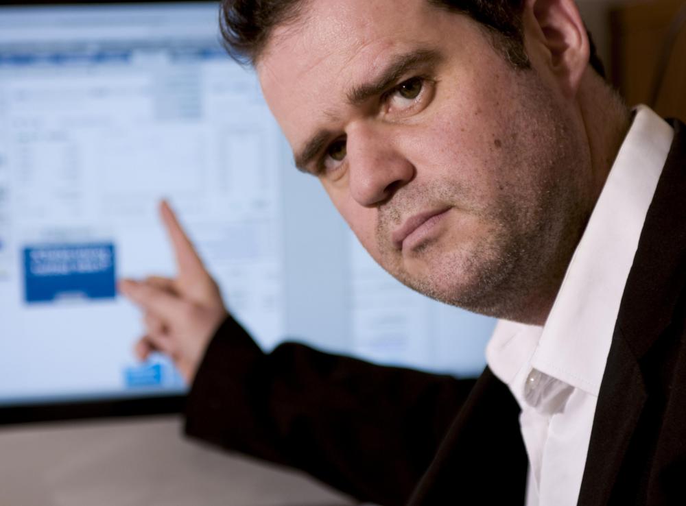 A strategy analyst may spend time analyzing a client's performance in a particular industry by determining how much traffic the client's website receives.