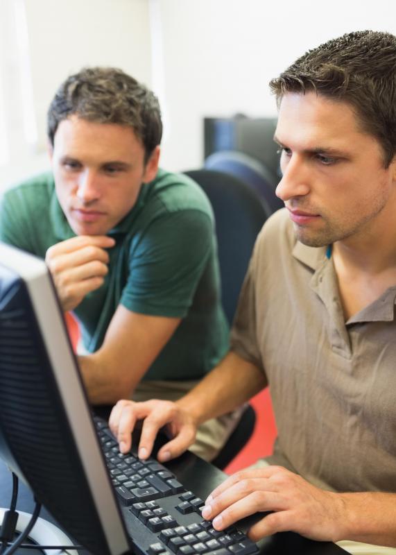 Interpersonal skills are considered soft skills.