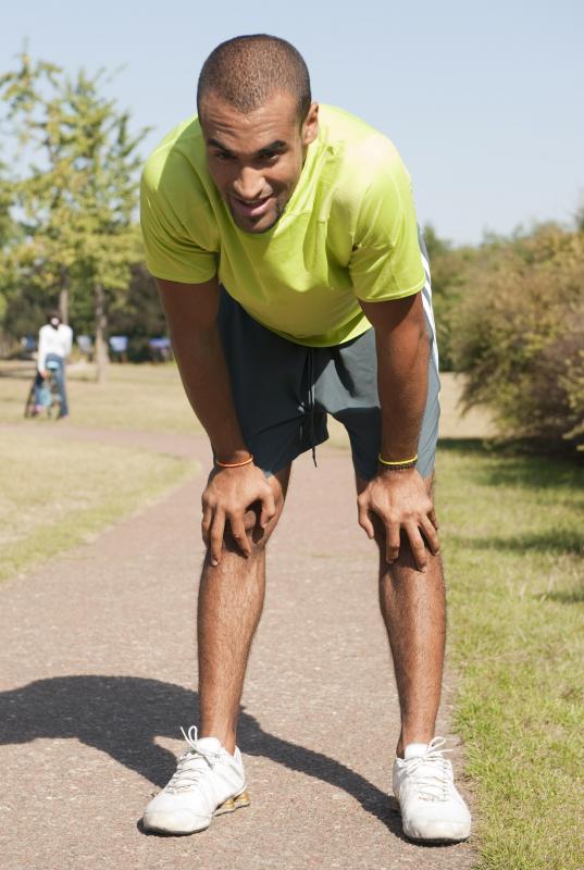 Those experiencing persistent shortness of breath may be referred by their general physician to a cardiologist.