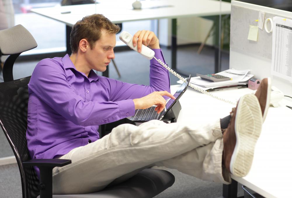 Work ethics include reliability and resourcefulness.