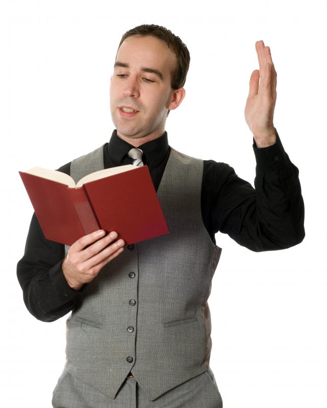 Actors who need to learn their lines quickly for a performance might employ rote learning.