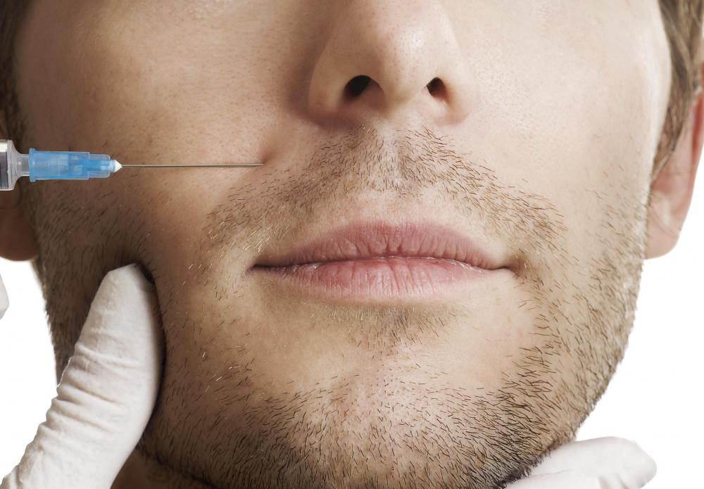A paramedical esthetician may offer Botox injections.
