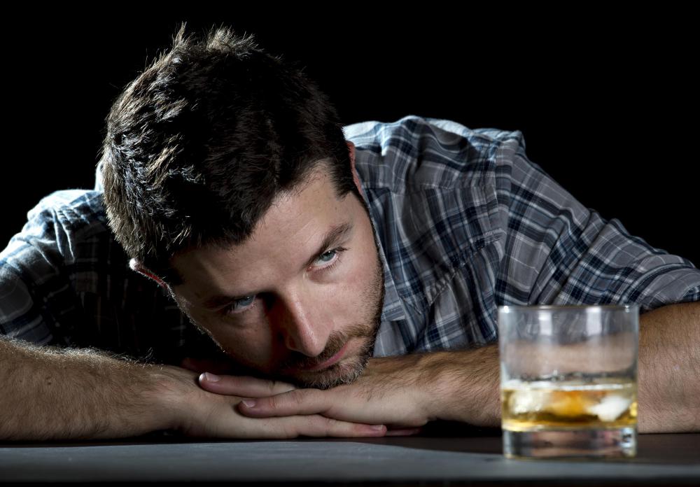 A peer specialist may provide hope and guidance for an alcoholic or drug addict who wants to become sober.