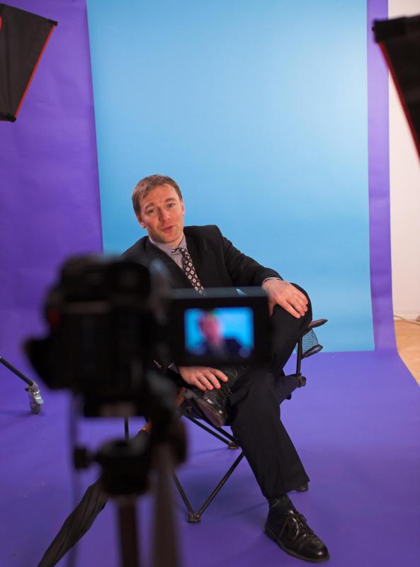 The services of a videographer are required by a wide range of clients for various video projects.