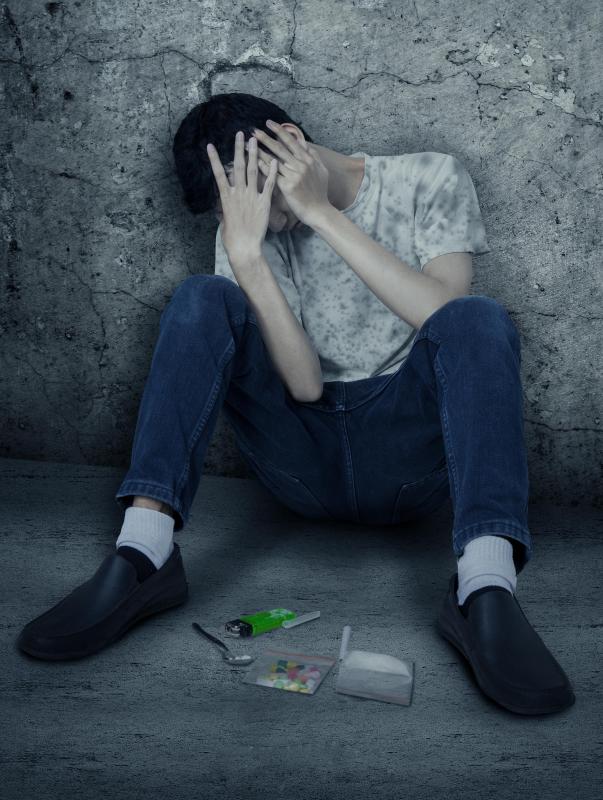 Social workers may try to help those who are homeless.