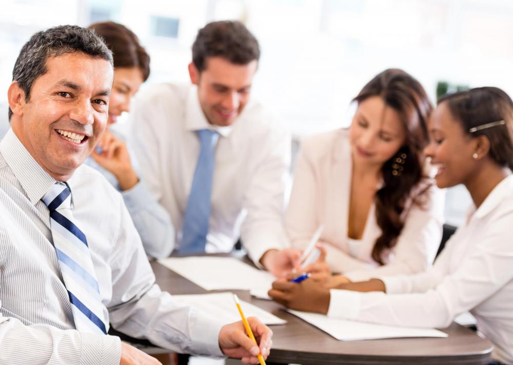 Engineering managers are responsible for motivating their team.
