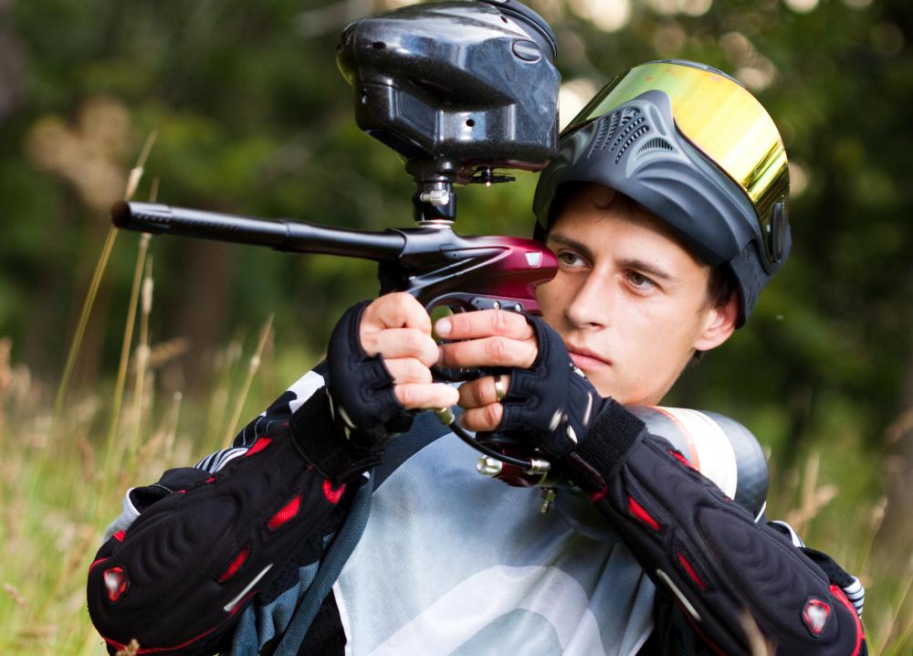 Team leaders may devise strategies to win recreational games.