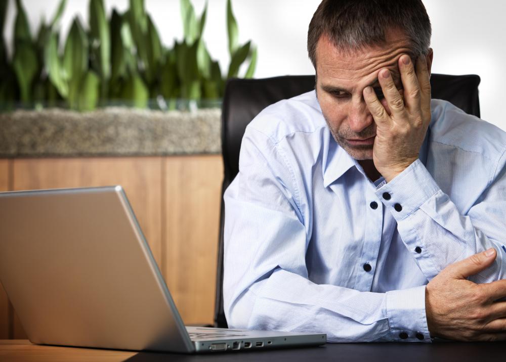 Working as a technical support consultant can often be stressful, as people work under deadlines and work with frustrated customers.