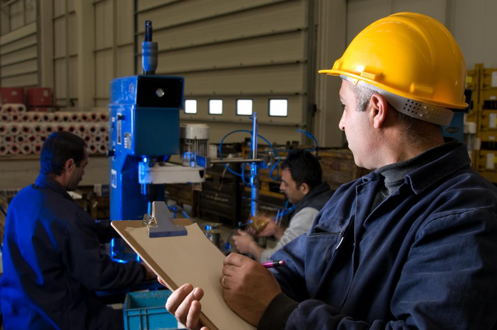 Supervisors oversee employees, schedules, budgets, and projects.