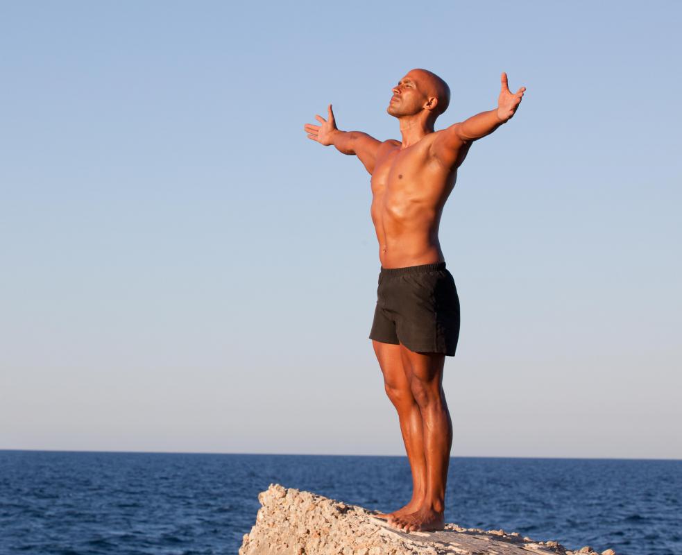 A fitness instructor could teach yoga and meditation at a seaside retreat.