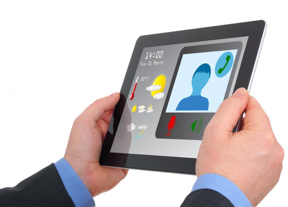 Beta testers identify the strengths and weaknesses in new products, such as conference call software.