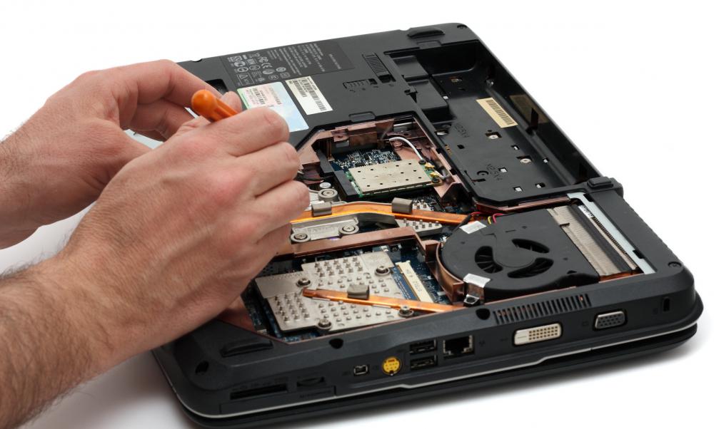 An IT consultant's job description can range from a hardware repair specialist to a business processing specialist.