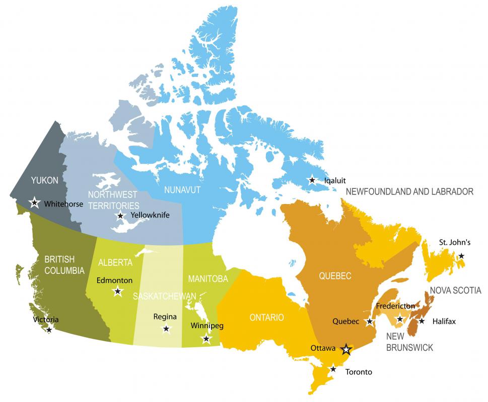 Canada has superior courts at the level in its provinces and territories.