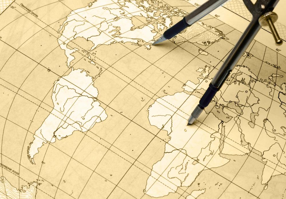 Cartography is the study of maps.
