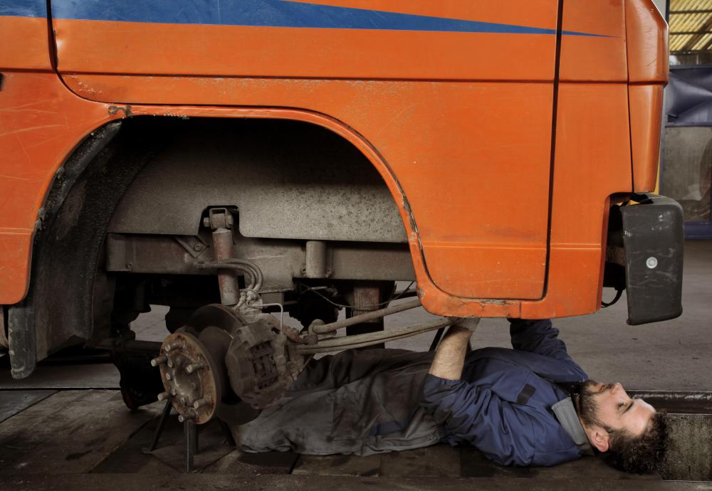 Vocational schools can give someone the needed training to pursue a new career.