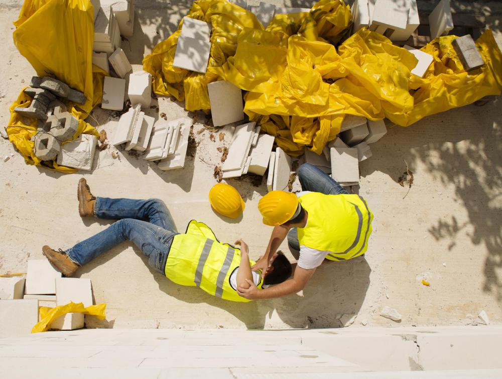 Claims examiners often calculate disability wages after an injury.