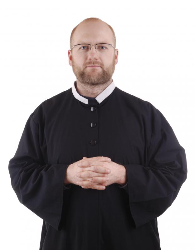 Hospital chaplains offer spiritual support to all denominations.