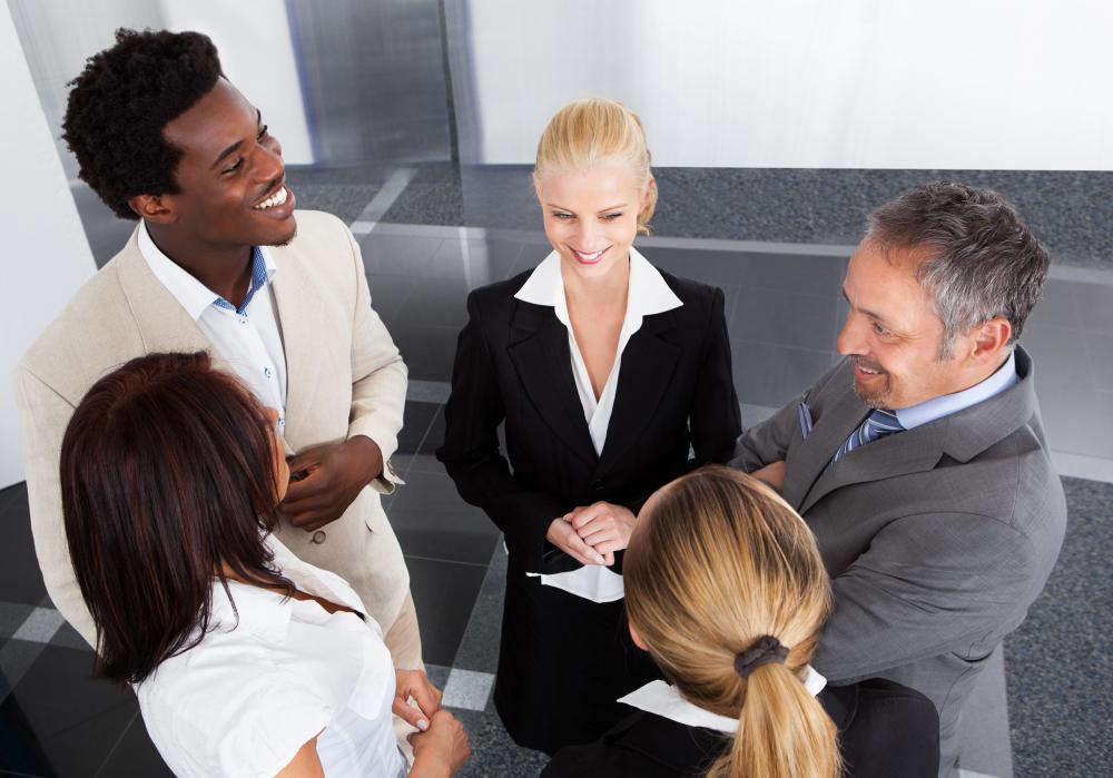 Chief diversity officers help ensure that a company hires a multiethnic workforce.